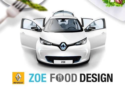 Konkurs ZOE FOOD DESIGN